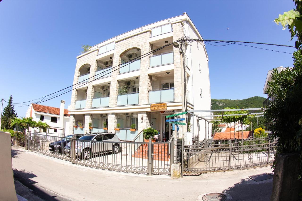 Sunny Hill Residence Bečići Exterior foto